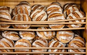 humidity used for commercial bakeries