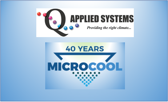 MicroCool Manufacturer San Diego Rep Q Applied