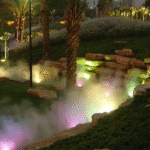 fog special FX for amusements parks and themed spaces