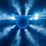 humidification fan humidifier for large industrial spaces.